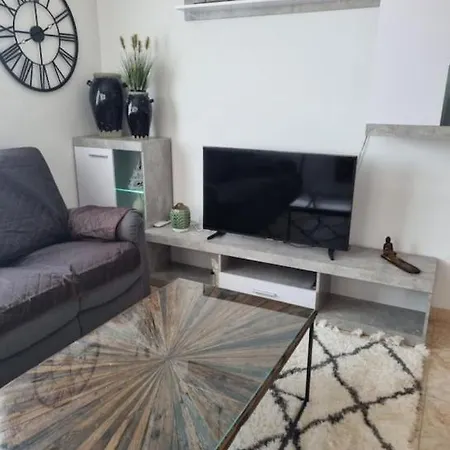 Villa Rosa de los Vientos Les Tres Cales Esterno foto