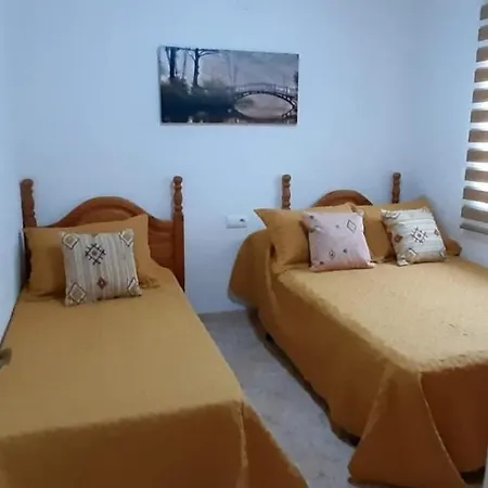 Villa Rosa de los Vientos Les Tres Cales Esterno foto