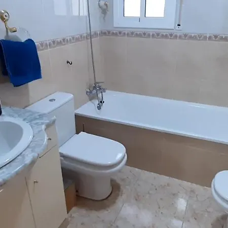 Villa Rosa de los Vientos Les Tres Cales Esterno foto