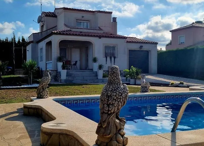 Villa Rosa De Los Vientos