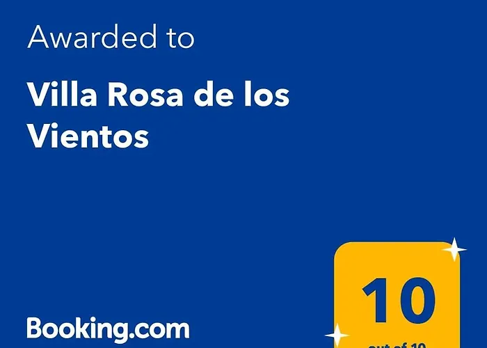 Villa Rosa De Los Vientos
