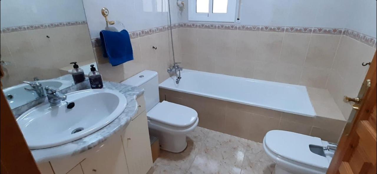Villa Rosa De Vientos Les Tres Cales