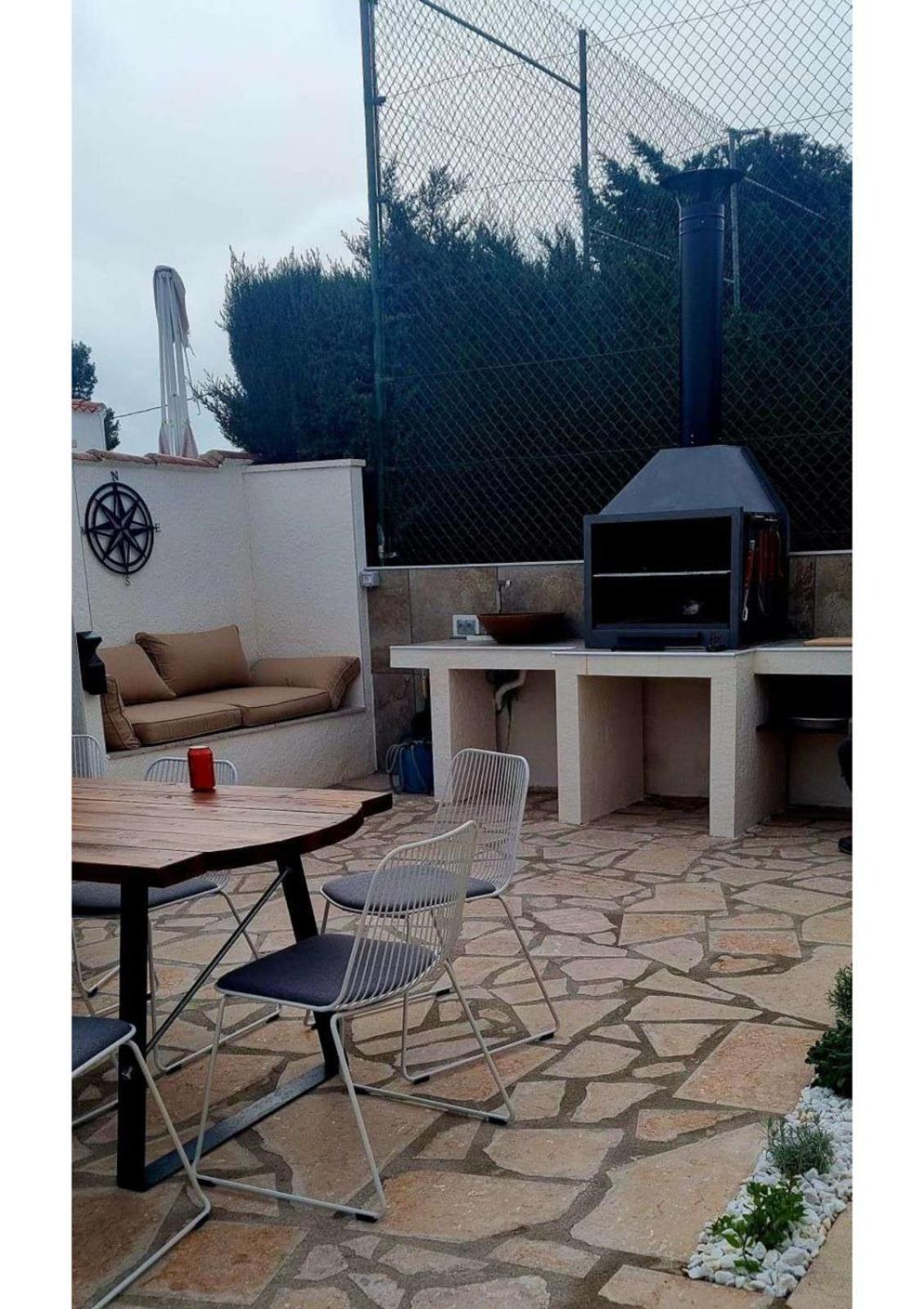 Villa Rosa De Vientos Les Tres Cales
