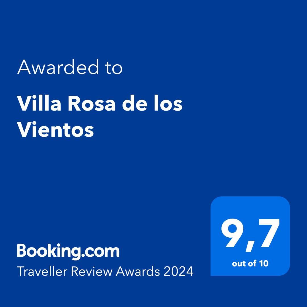 Villa Rosa De Vientos