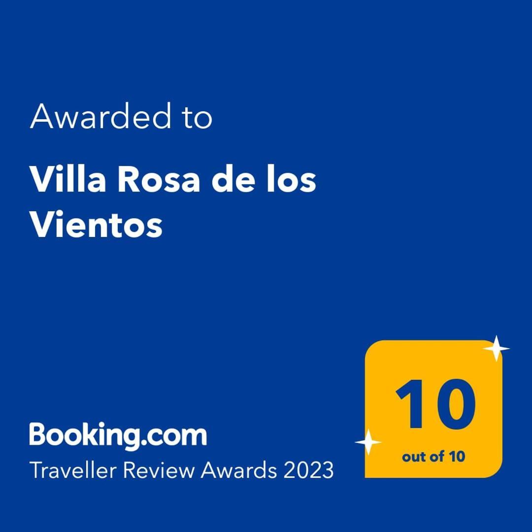 Villa Rosa De Vientos *